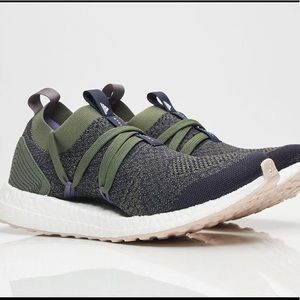 Stella McCartney x Wmns UltraBoost X 'Base Green'